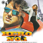 Hero No. 1 (1997) Mp3 Songs